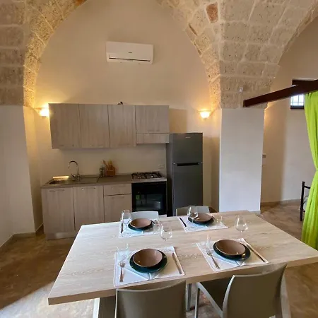 Appartement Masseria Mazza Pecore Ostuni