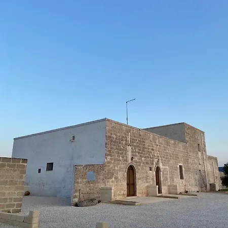 Masseria Mazza Pecore * Ostuni