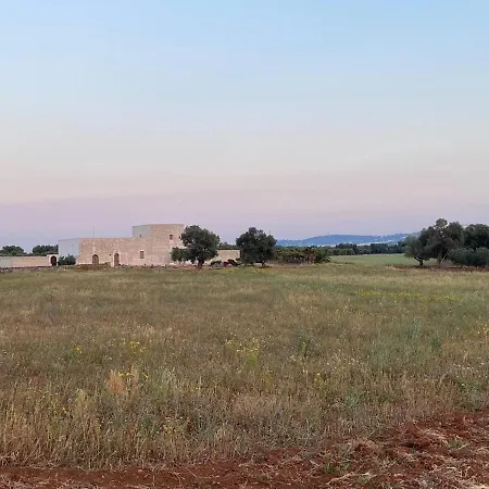 Masseria Mazza Pecore דירה אוסטוני