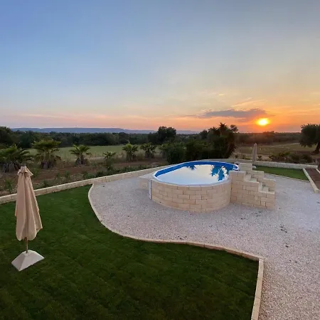 Appartement Masseria Mazza Pecore *
