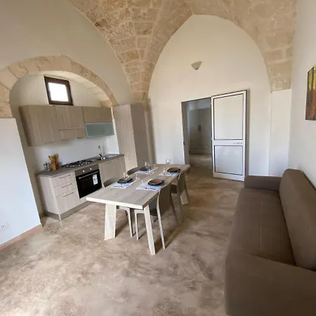 Masseria Mazza Pecore Appartement Ostuni