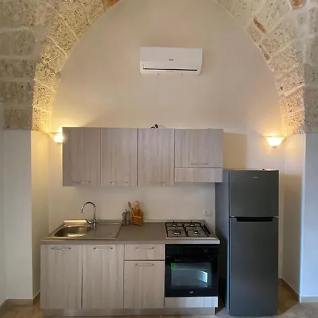 Appartement Masseria Mazza Pecore