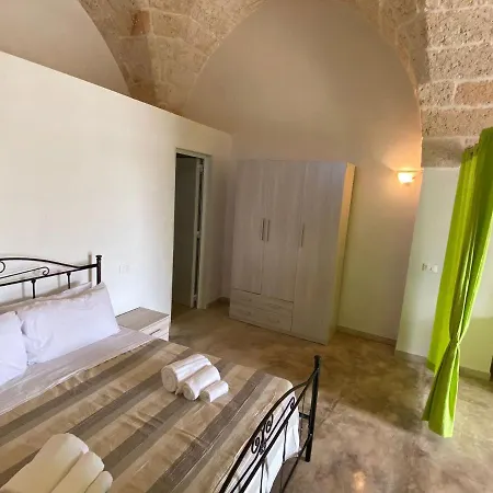 Masseria Mazza Pecore * Ostuni