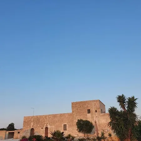 Masseria Mazza Pecore Appartement *