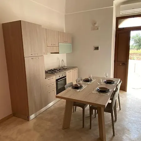 Appartement Masseria Mazza Pecore