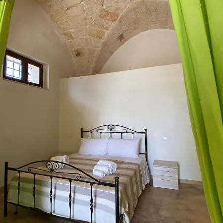 Masseria Mazza Pecore