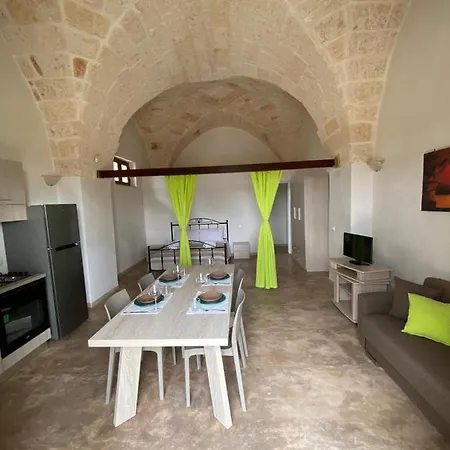 Masseria Mazza Pecore Appartement