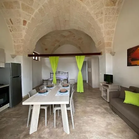 Masseria Mazza Pecore Ostuni