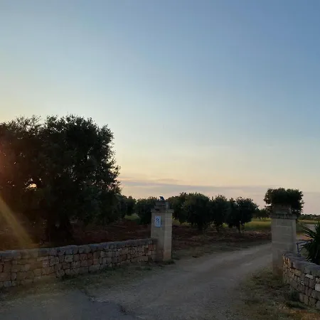 Masseria Mazza Pecore *