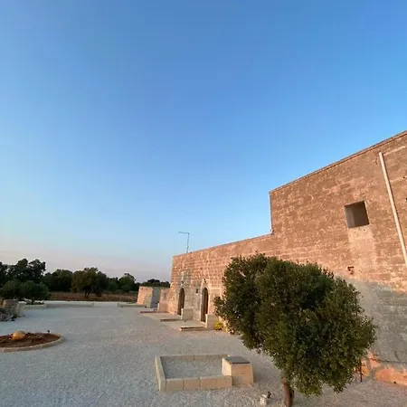 Masseria Mazza Pecore * Ostuni
